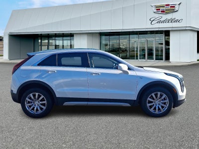 2021 Cadillac XT4 Premium Luxury