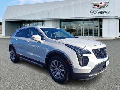 2021 Cadillac XT4 Premium Luxury
