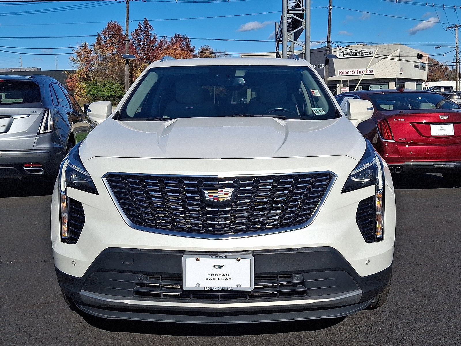 2021 Cadillac XT4 Premium Luxury