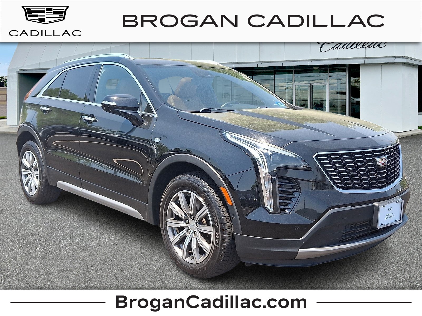 2019 Cadillac XT4 Premium Luxury AWD's photo