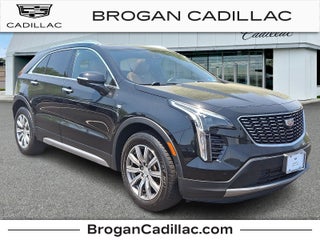 2019 Cadillac XT4 AWD Premium Luxury