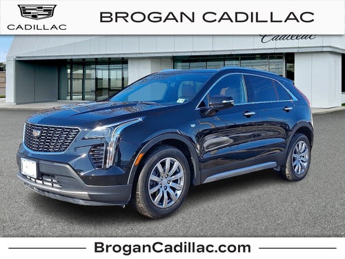 2022 Cadillac XT4 Premium Luxury