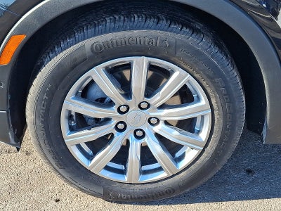 2022 Cadillac XT4 Premium Luxury