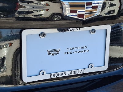 2022 Cadillac XT4 Premium Luxury