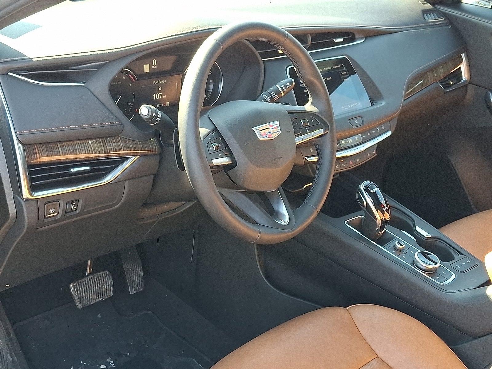 2022 Cadillac XT4 Premium Luxury