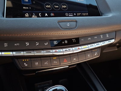 2022 Cadillac XT4 Premium Luxury