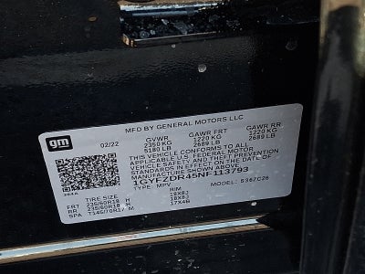 2022 Cadillac XT4 Premium Luxury