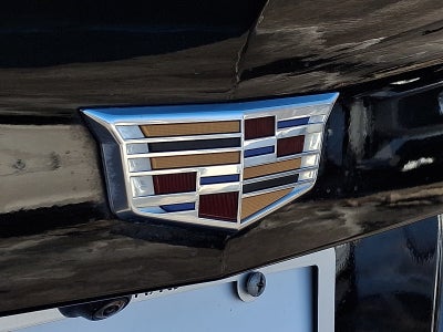 2022 Cadillac XT4 Premium Luxury