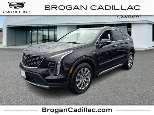 2023 Cadillac XT4 AWD Premium Luxury