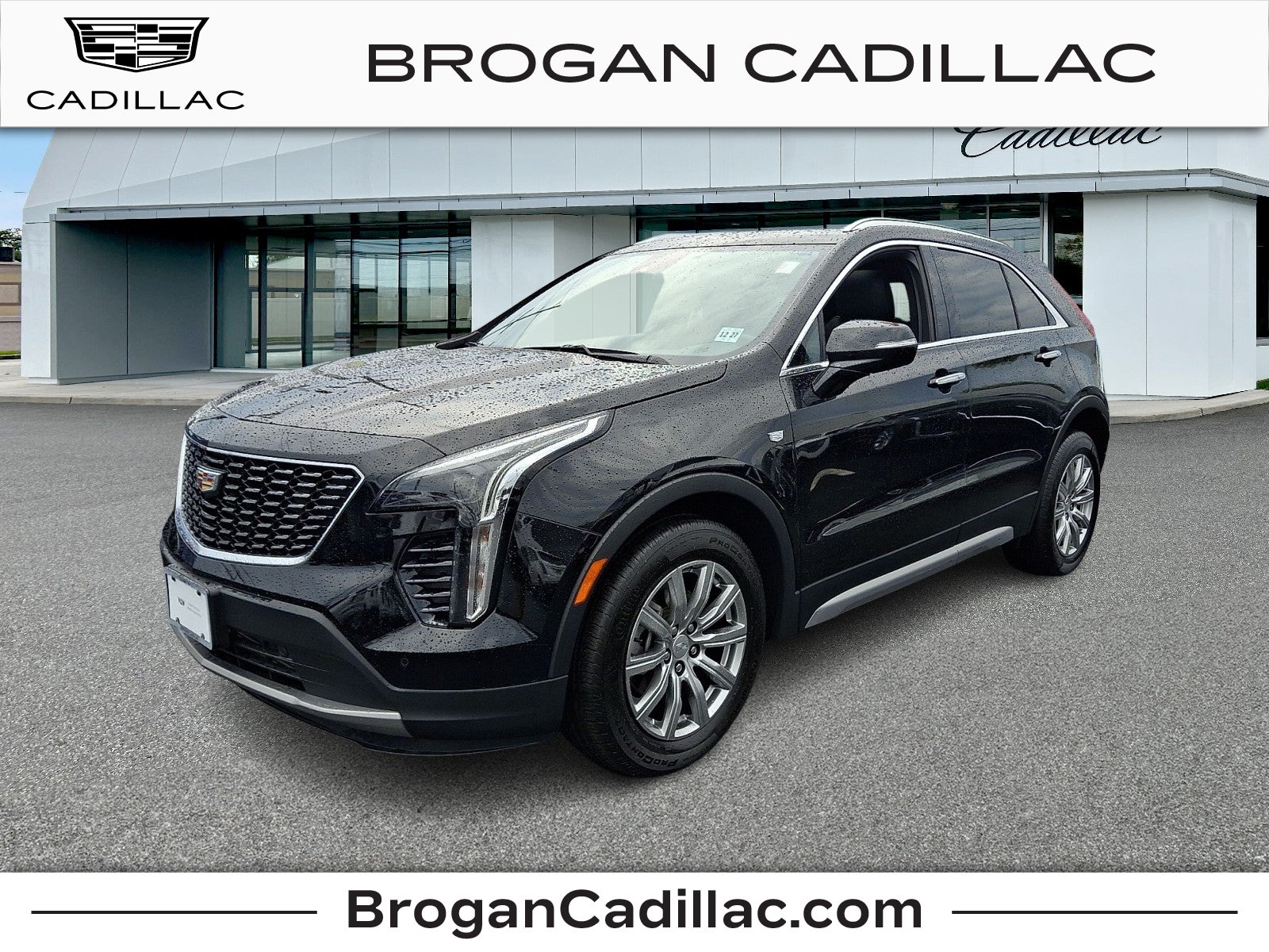 2023 Cadillac XT4 AWD Premium Luxury
