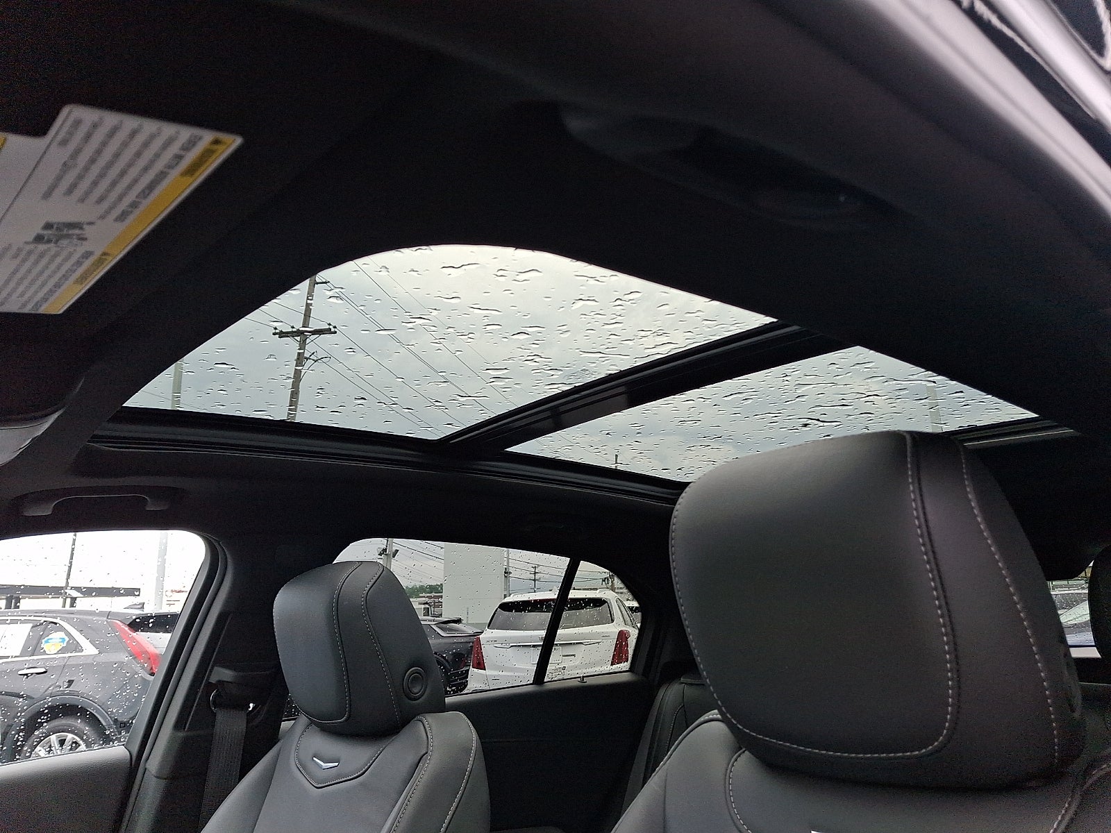 2023 Cadillac XT4 AWD Premium Luxury