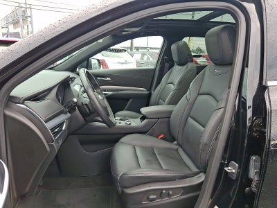 2023 Cadillac XT4 AWD Premium Luxury