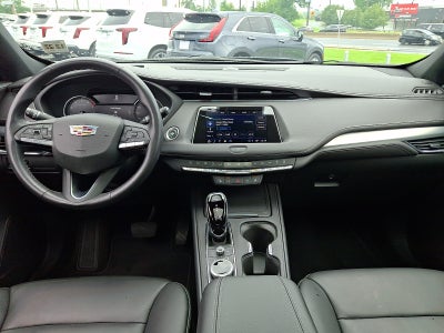 2023 Cadillac XT4 AWD Premium Luxury