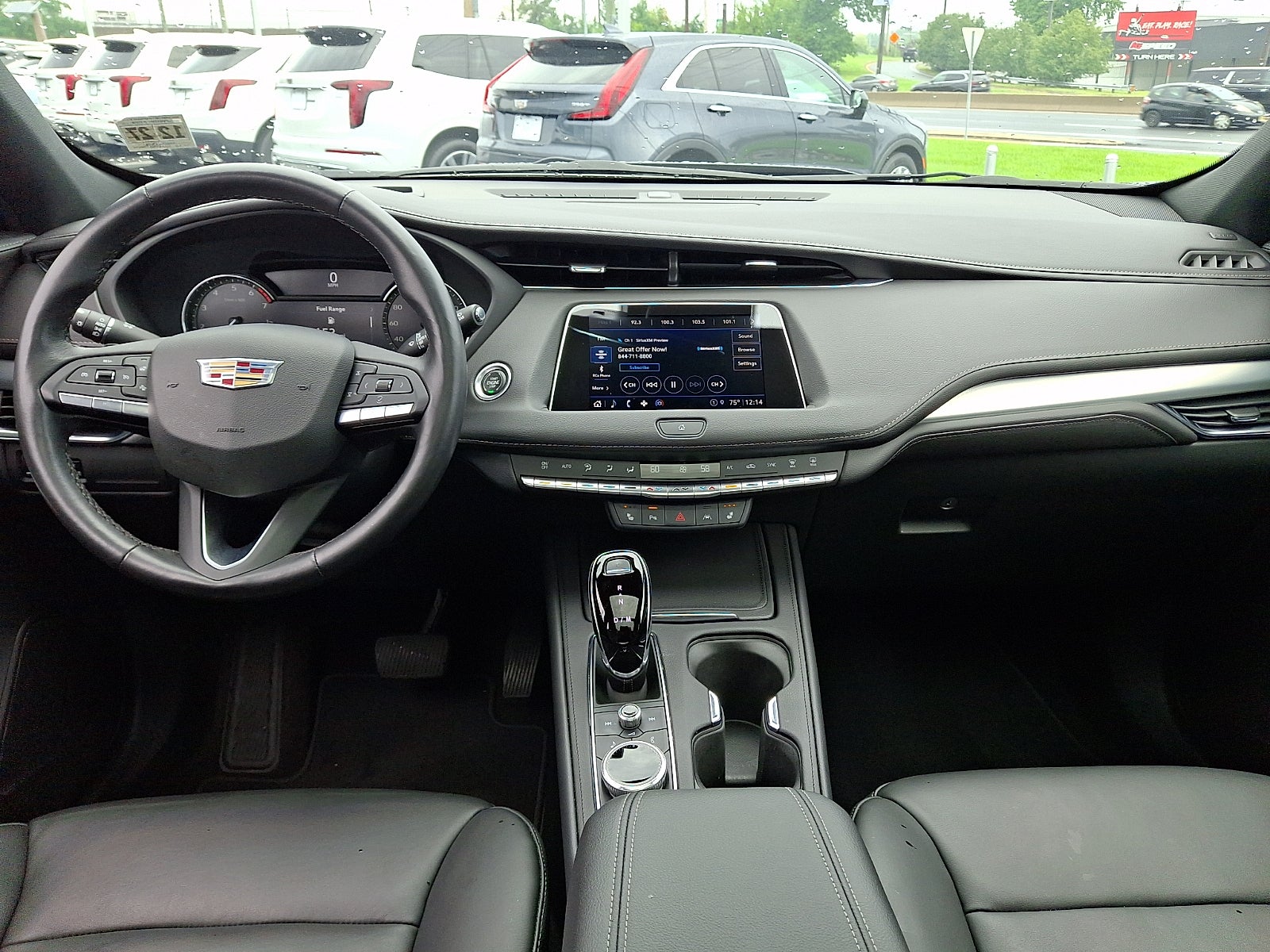 2023 Cadillac XT4 AWD Premium Luxury