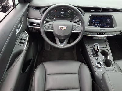 2023 Cadillac XT4 AWD Premium Luxury
