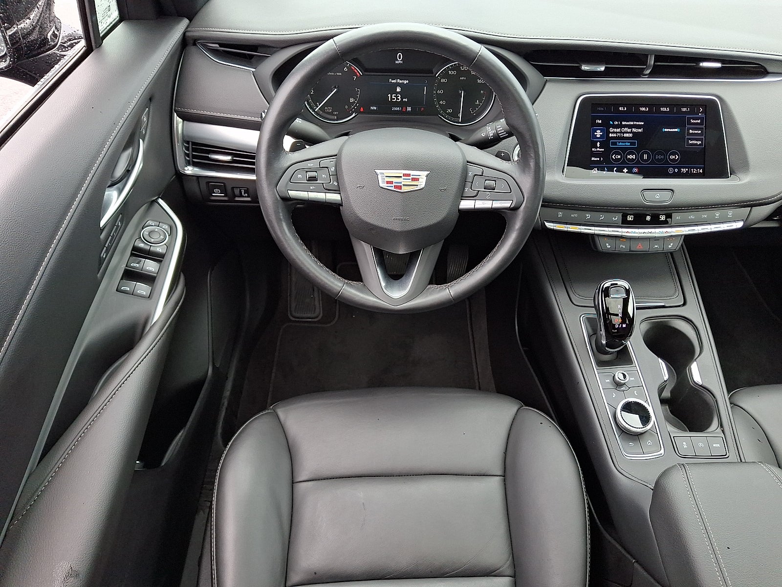 2023 Cadillac XT4 AWD Premium Luxury