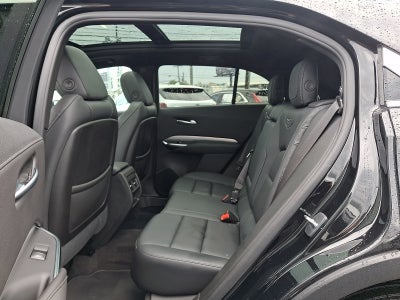 2023 Cadillac XT4 AWD Premium Luxury
