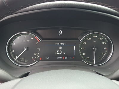 2023 Cadillac XT4 AWD Premium Luxury