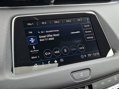 2023 Cadillac XT4 AWD Premium Luxury