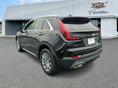 2023 Cadillac XT4 AWD Premium Luxury