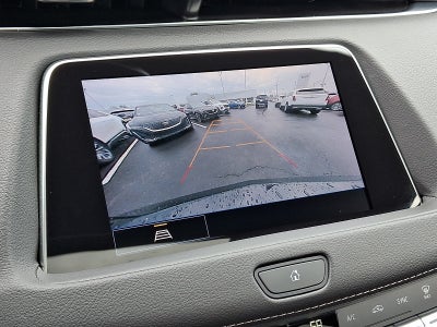 2023 Cadillac XT4 AWD Premium Luxury