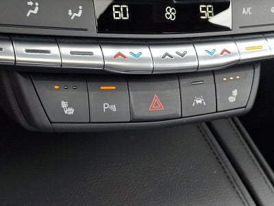 2023 Cadillac XT4 AWD Premium Luxury