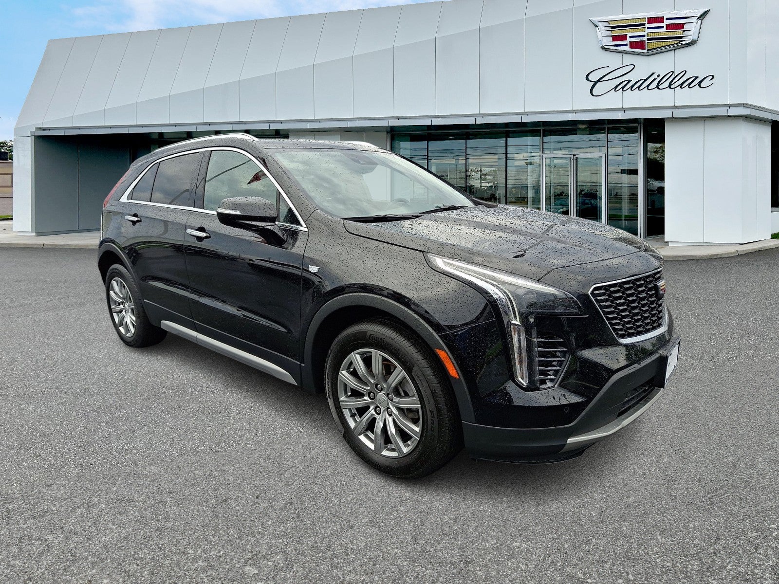 2023 Cadillac XT4 AWD Premium Luxury