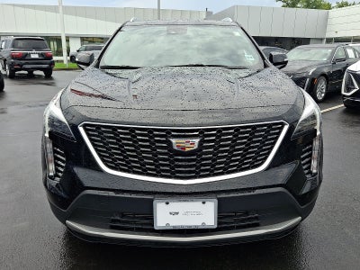 2023 Cadillac XT4 AWD Premium Luxury