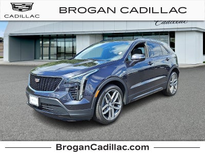 2023 Cadillac XT4 AWD Sport