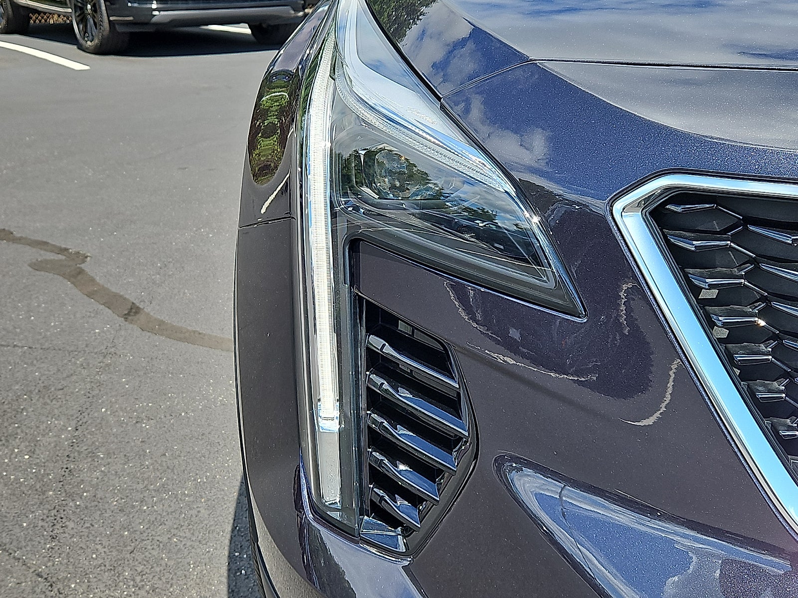 2023 Cadillac XT4 AWD Sport