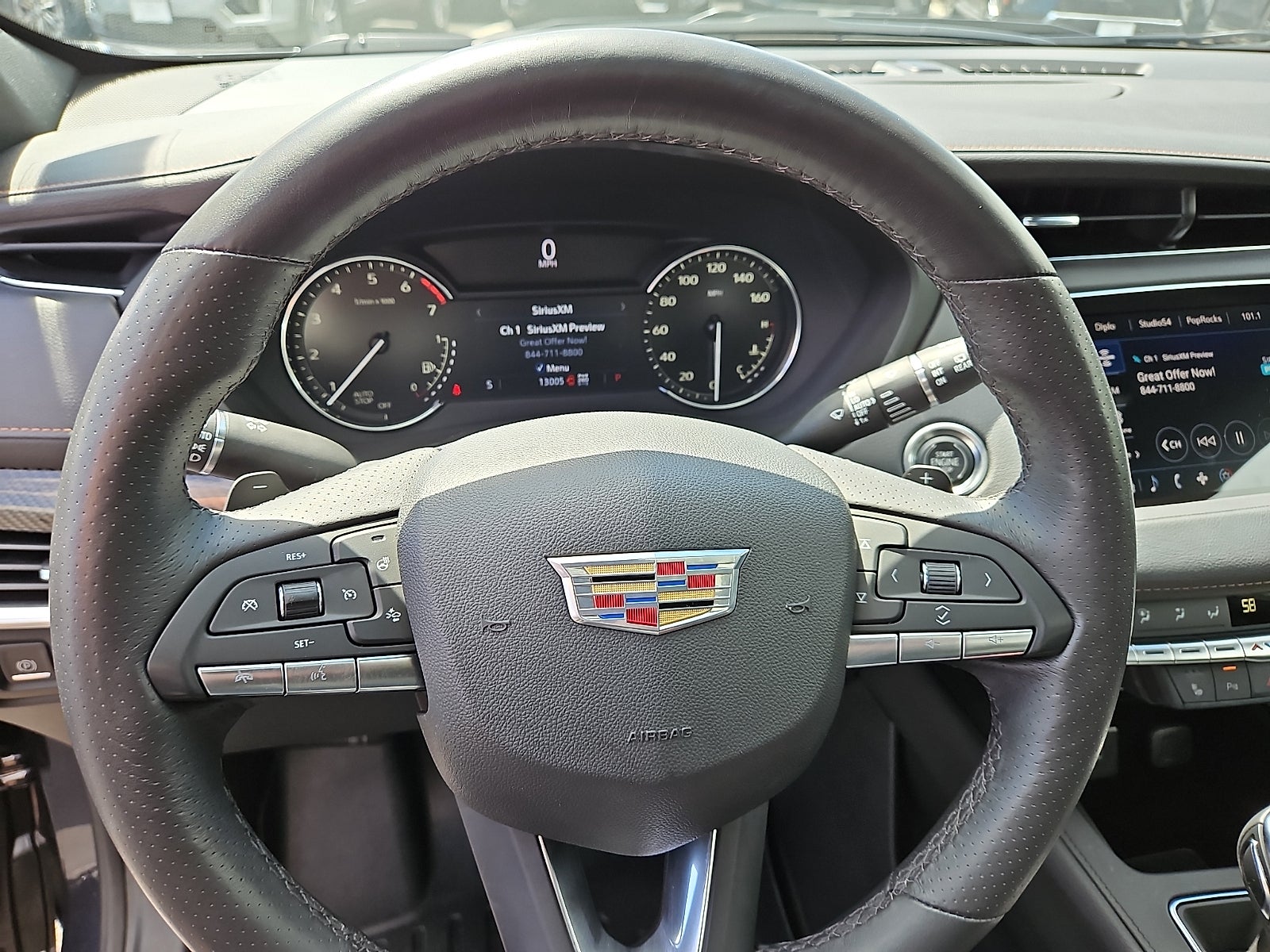2023 Cadillac XT4 AWD Sport