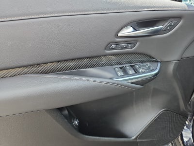 2023 Cadillac XT4 AWD Sport