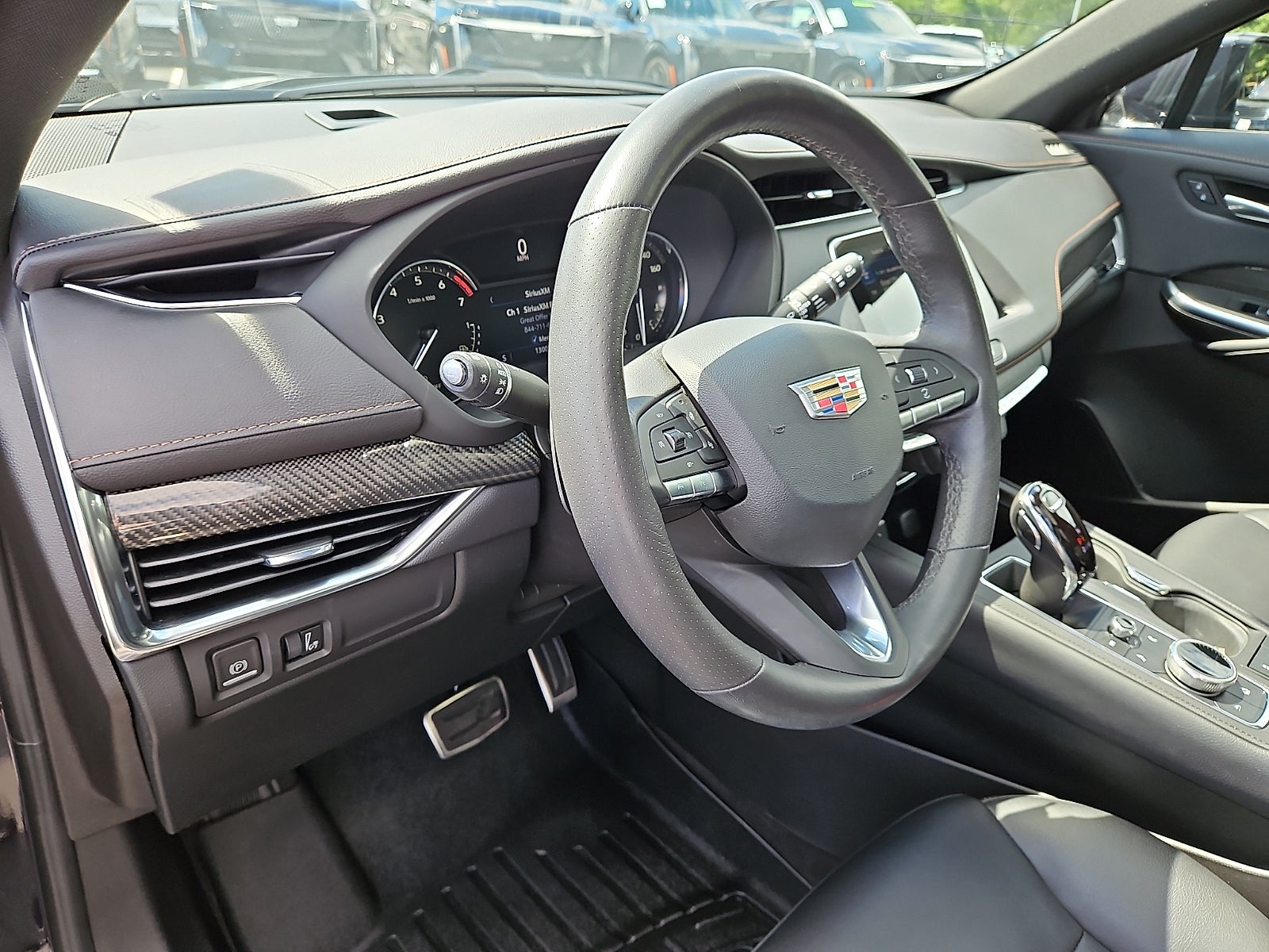 2023 Cadillac XT4 AWD Sport