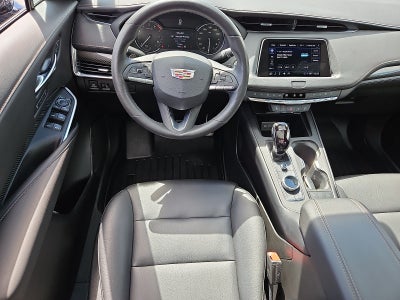 2023 Cadillac XT4 AWD Sport