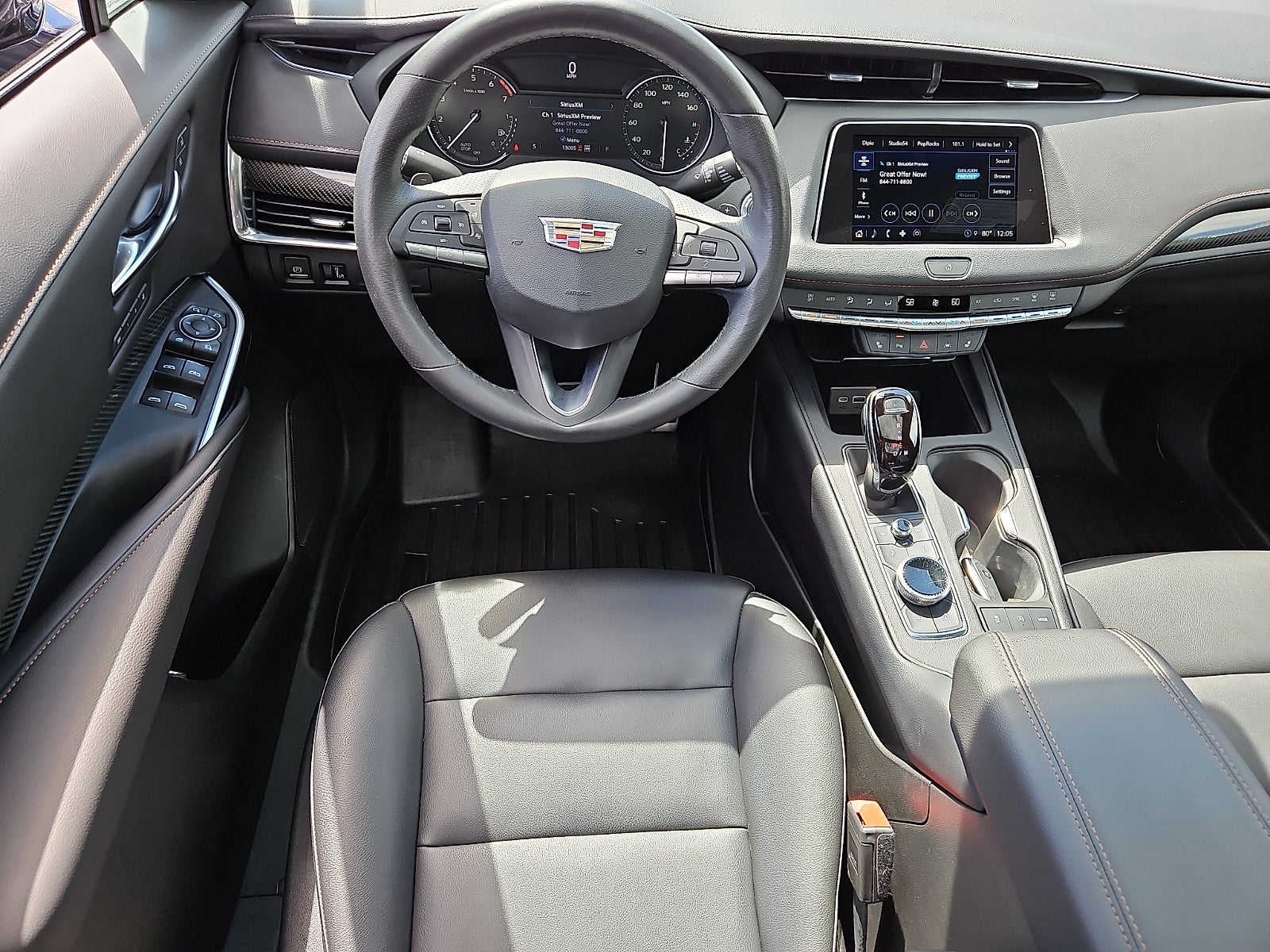 2023 Cadillac XT4 AWD Sport