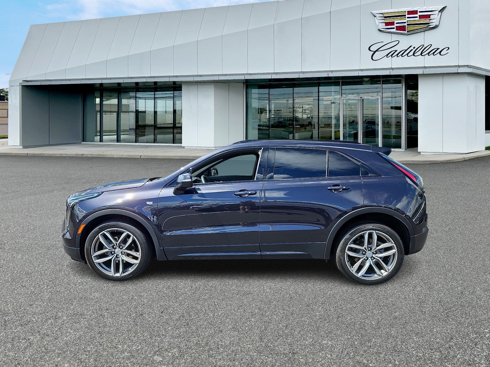 2023 Cadillac XT4 AWD Sport
