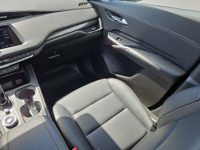 2023 Cadillac XT4 AWD Sport
