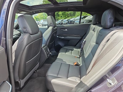 2023 Cadillac XT4 AWD Sport