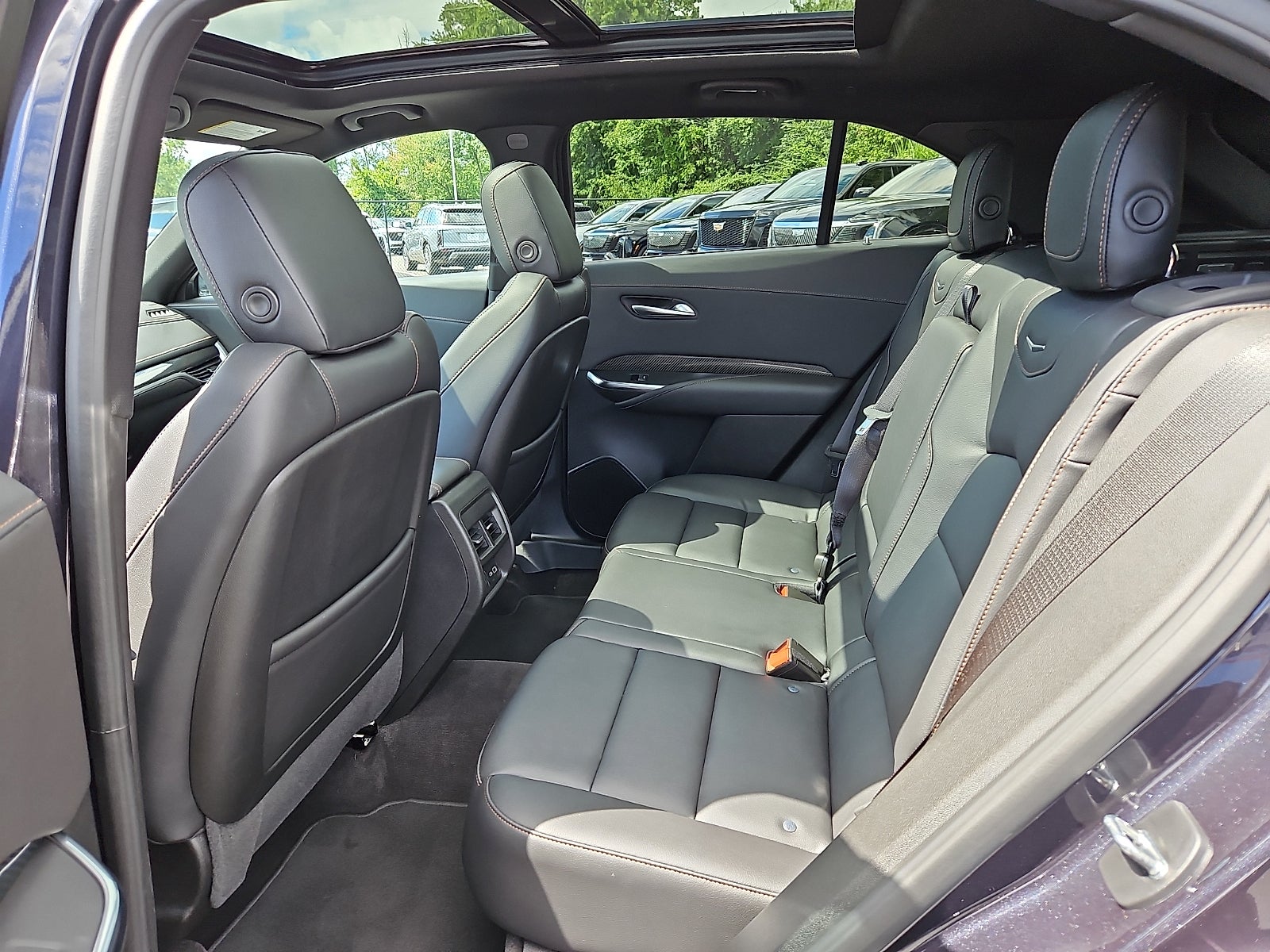 2023 Cadillac XT4 AWD Sport