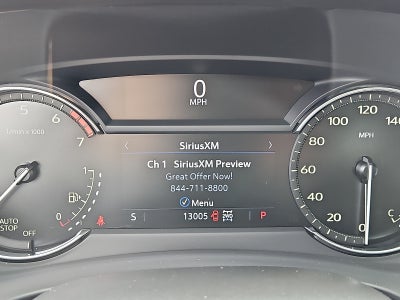 2023 Cadillac XT4 AWD Sport