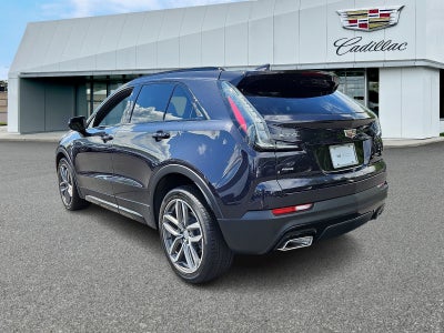 2023 Cadillac XT4 AWD Sport