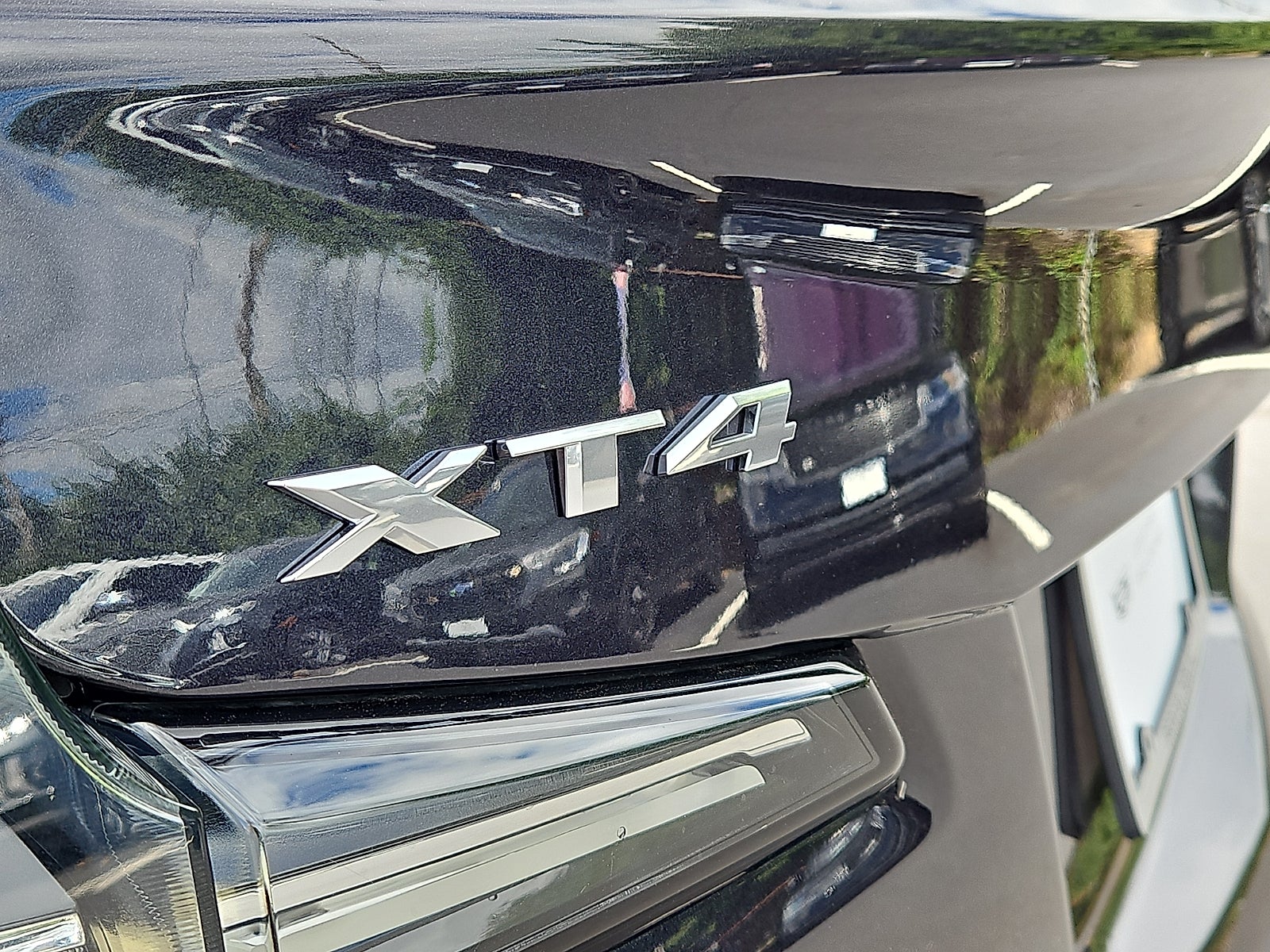 2023 Cadillac XT4 AWD Sport