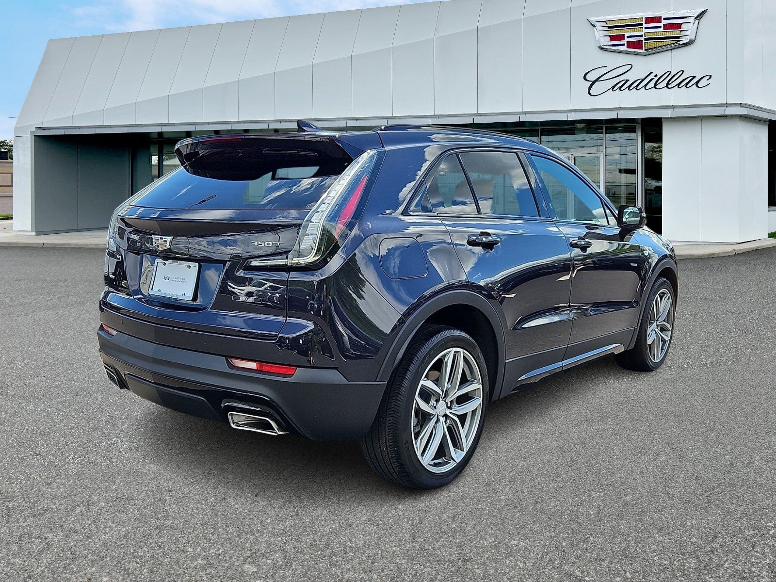 2023 Cadillac XT4 AWD Sport