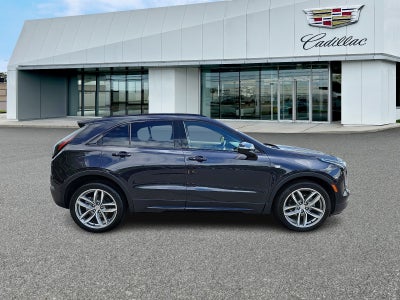 2023 Cadillac XT4 AWD Sport