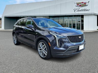 2023 Cadillac XT4 AWD Sport