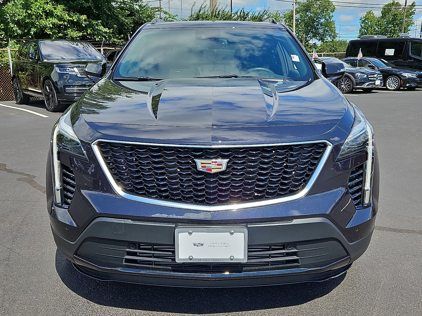 2023 Cadillac XT4 AWD Sport