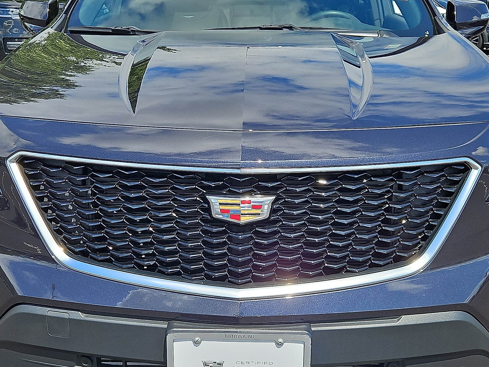 2023 Cadillac XT4 AWD Sport