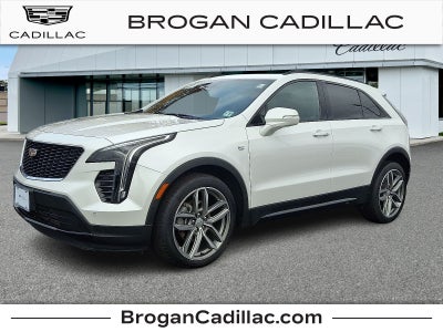 2022 Cadillac XT4 Sport