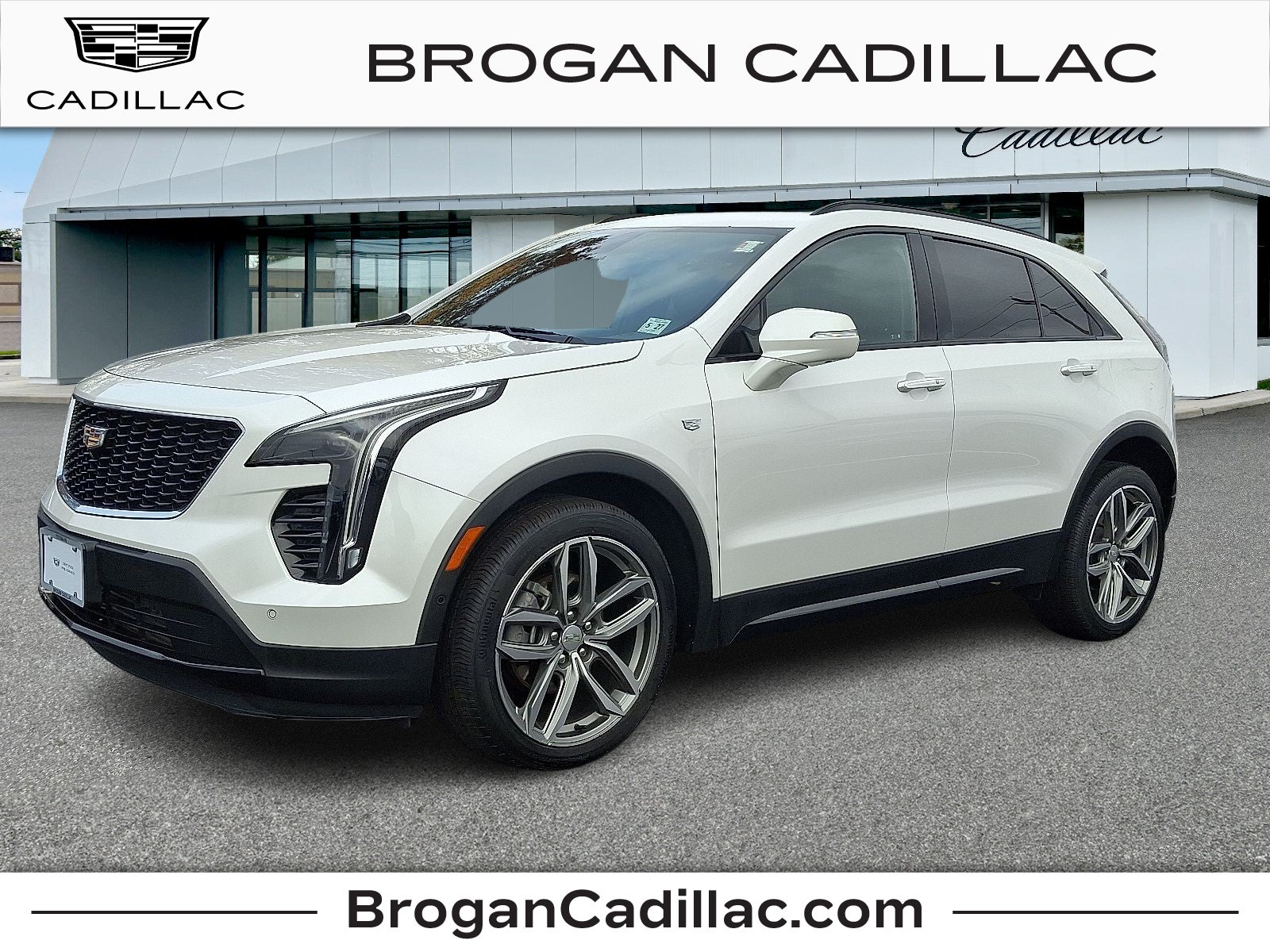 2022 Cadillac XT4 Sport