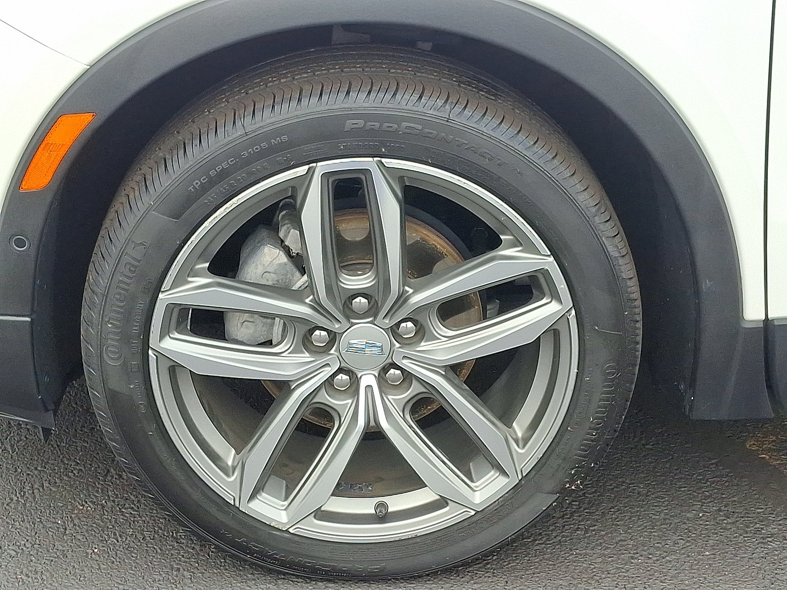 2022 Cadillac XT4 Sport